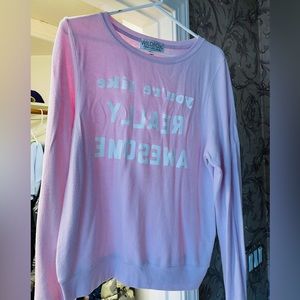 Wildfox Couture Sweatshirt